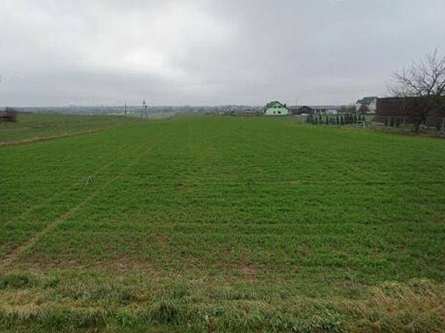 Jastków działka budowlana 1500m2