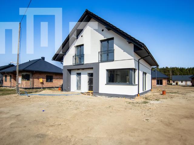Jastkowice, Prosta, 115 m2
