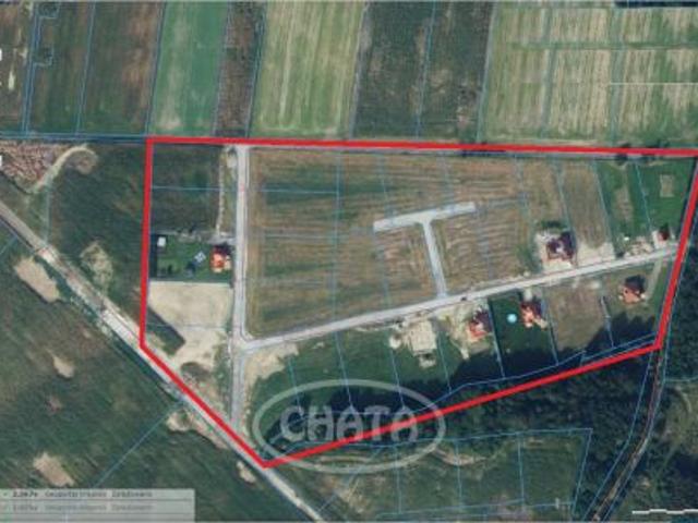 Jastrzębce, 51551 m² Działka