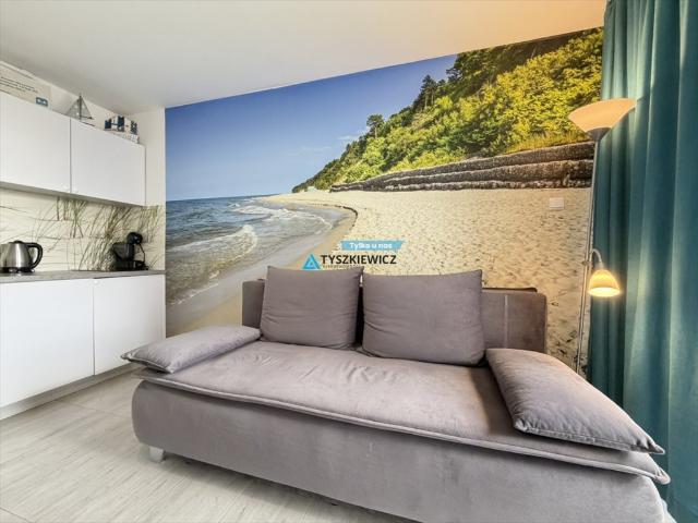 Jastrzębia Góra, Kuracyjna, 19,97 m2