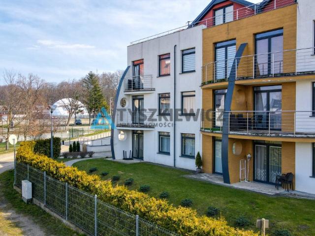 Jastrzębia Góra, Olgierda Borcharda, 48 m2