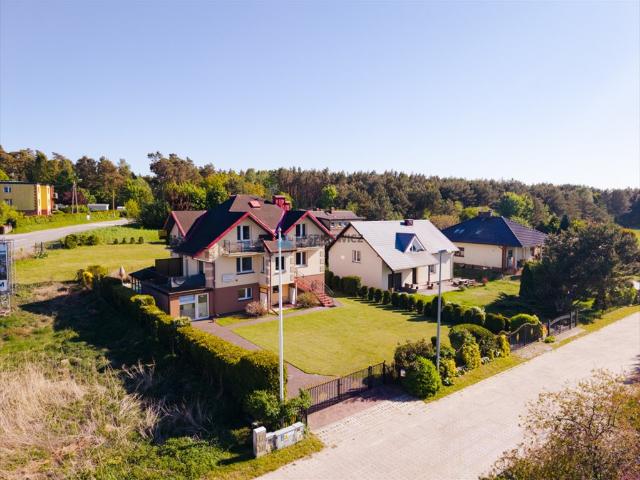 Jastrzębia Góra, Pucka, 261,20 m2