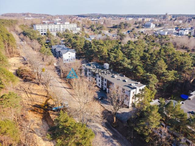 Jastrzębia Góra, Rozewska, 39,10 m2