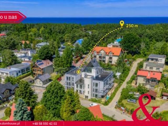 Jastrzębia Góra, ul. Derdowskiego, 36 m² Mieszkanie