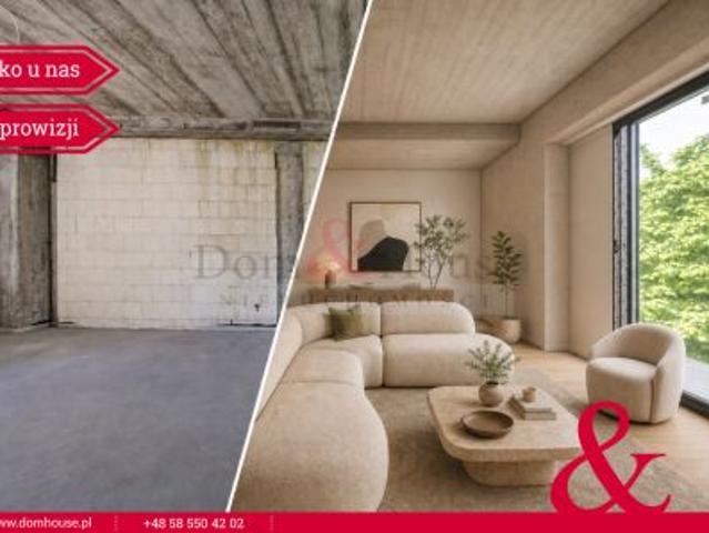 Jastrzębia Góra, ul. Derdowskiego, 44 m² Mieszkanie