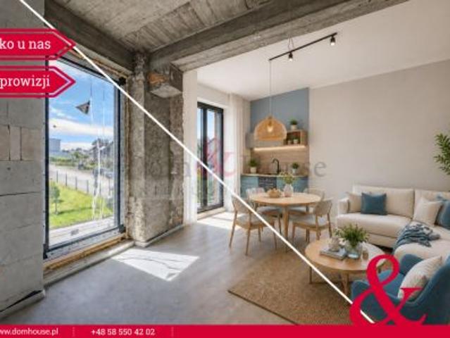 Jastrzębia Góra, ul. Derdowskiego, 45 m² Mieszkanie
