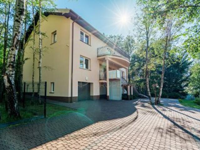 Jastrzębia Góra, ul. Kuracyjna, 550 m² Dom