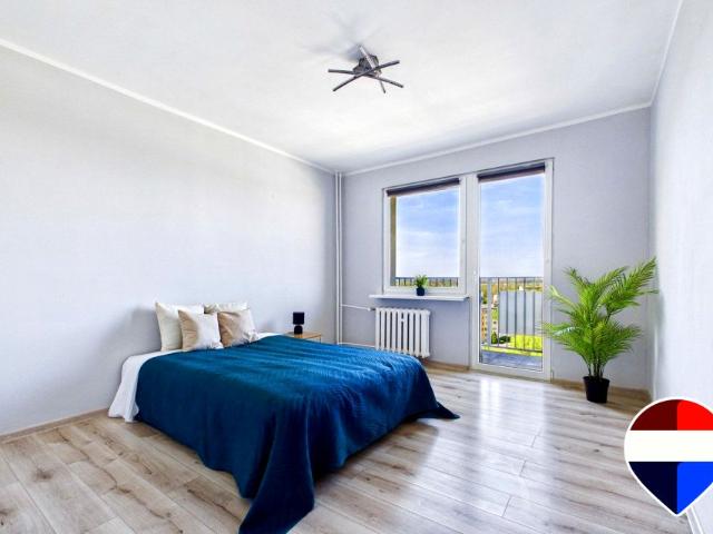 Jastrzębia 54,14 m², Lubin