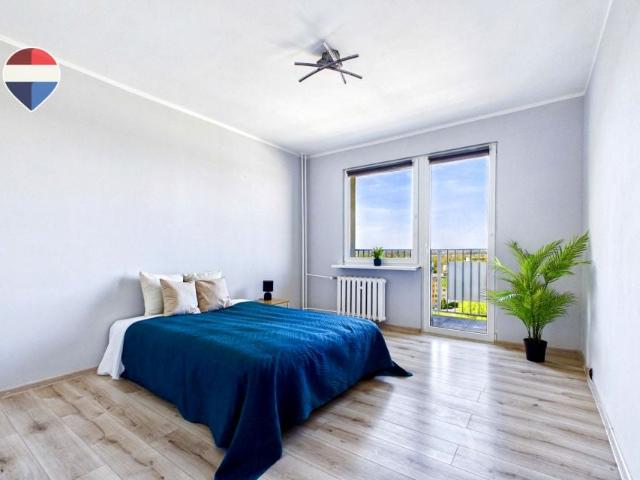 Jastrzębia 54,14 m², Lubin