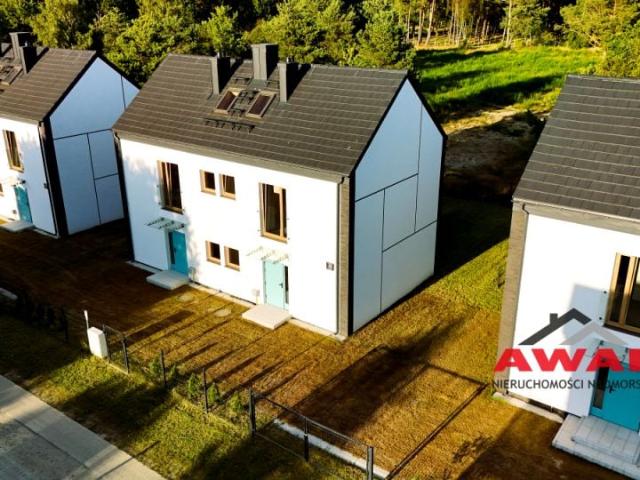 Jastrzębia 71 m², Rozewie