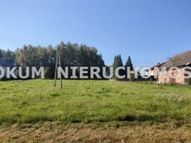 Jastrzębie Zdrój, Moszczenica, ul. Wyzwolenia, 1631 m² Działka