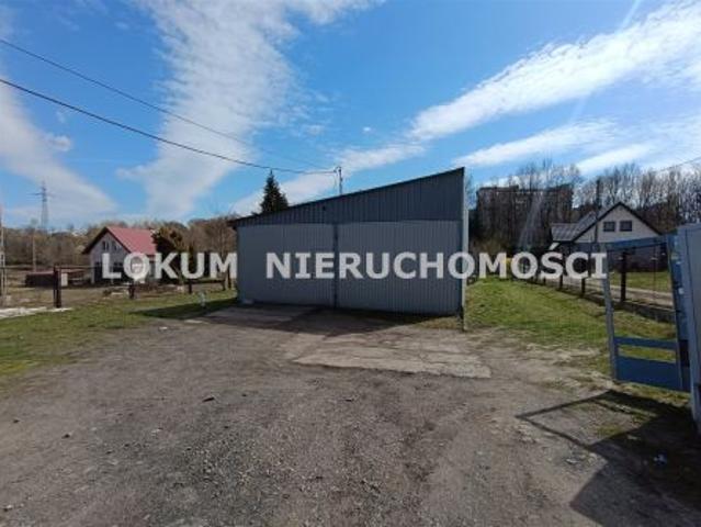 Jastrzębie Zdrój, Jastrzębie Górne, ul. Pszczyńska, 1588 m² Działka