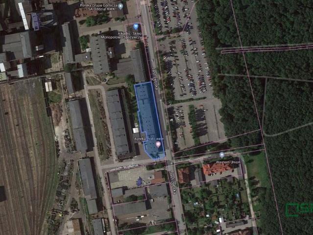 Jastrzębska 12 2 781 m², Rybnik