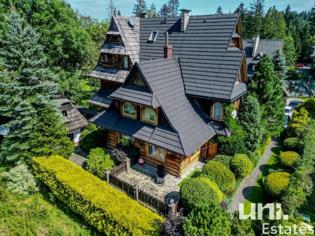 Jaszczurówka Bory 200 m², Zakopane