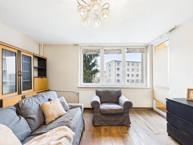 Jaszowiecka 49,40 m², Warszawa