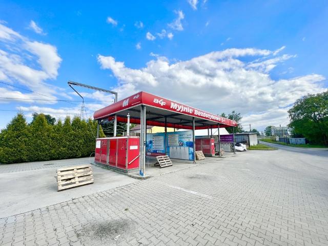 Jasło, 1 100 m2