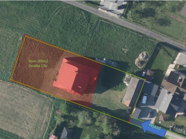 Jasło, 320 m2