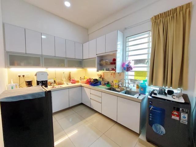 Jasa IntanALMA Gated Double Storey For SALE
