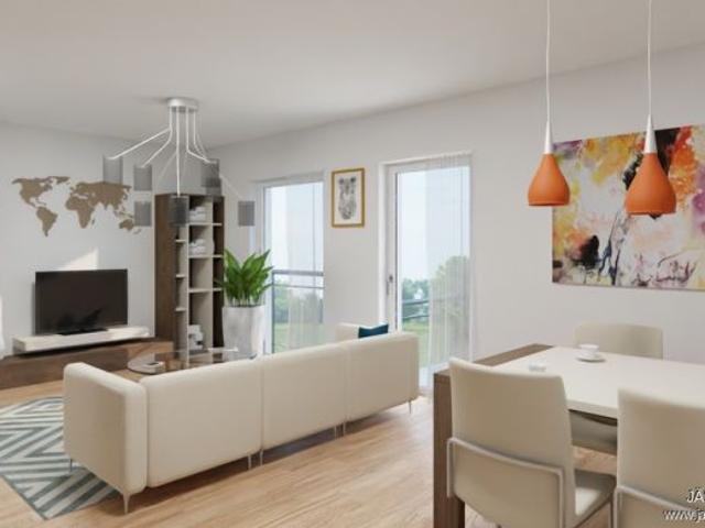 JÄSCHKE Neubau Eigentumswohnung mit Terrasse in begehrter Lage von Hückelhoven Hilfarth
