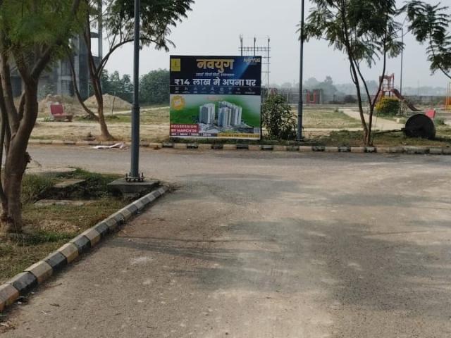 Jashn Elevate 3.5 Bedroom 1850 Sq. Ft. Apartment in Sushant Golf City Lucknow Listing ID: #9852