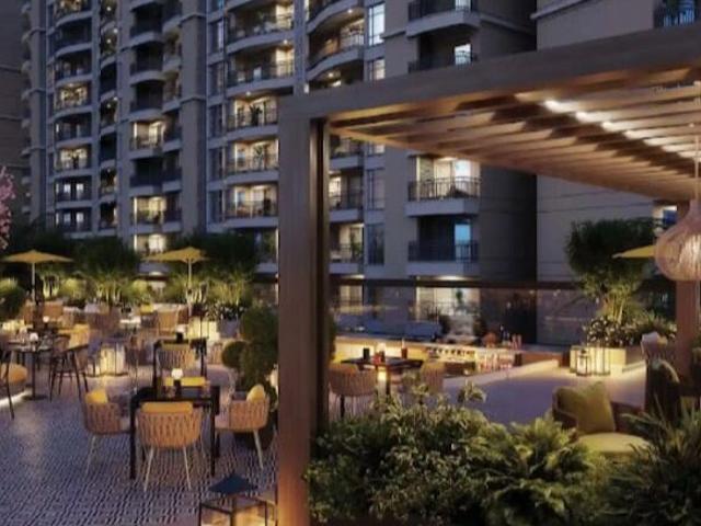 Jashn Elevate 3 Bedroom 1980 Sq. Ft. Apartment in Sushant Golf City Lucknow Listing ID: #10335