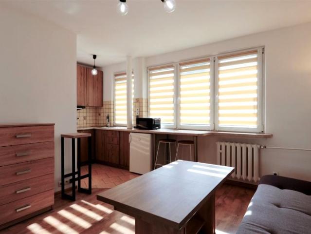 Jasińskiego 20 m², Kraków