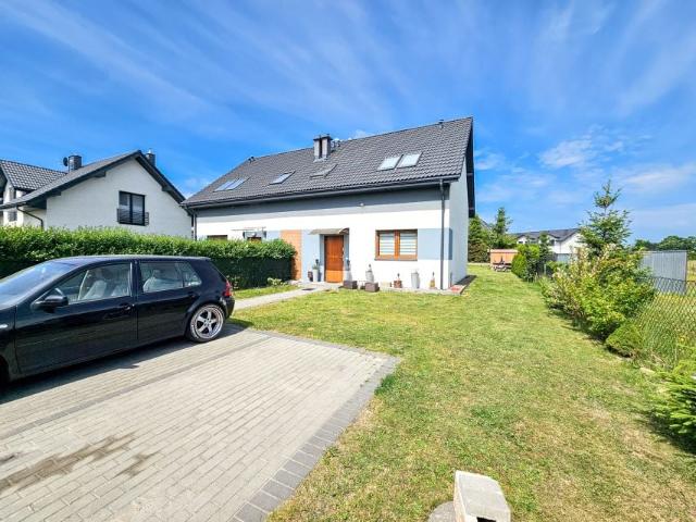 Jasia i Małgosi 94,51 m², Banino