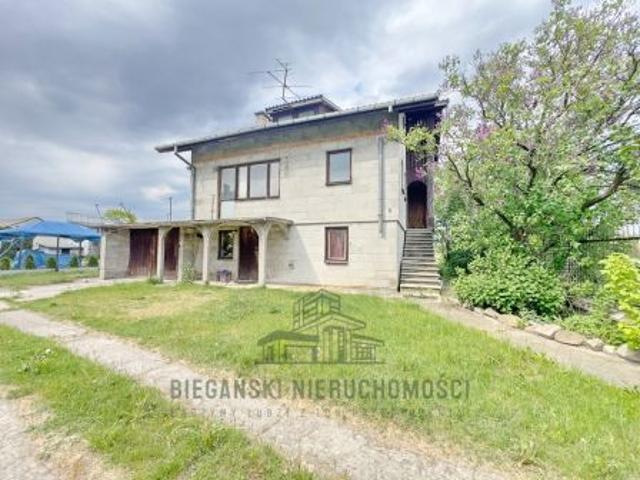 Jasienica, ul. Rzeczna, 152 m² Dom