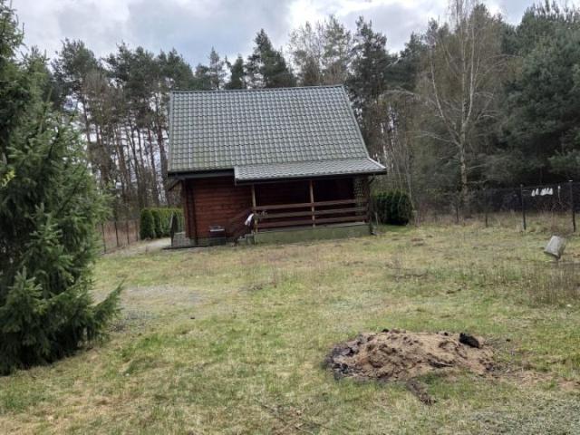 Jasieniec 66,90 m², Jasieniec