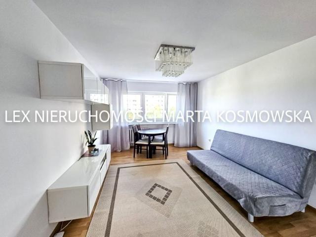 Jasielska 25 m², Warszawa