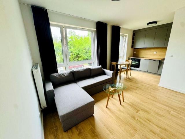 Jasielska 31,71 m², Poznań