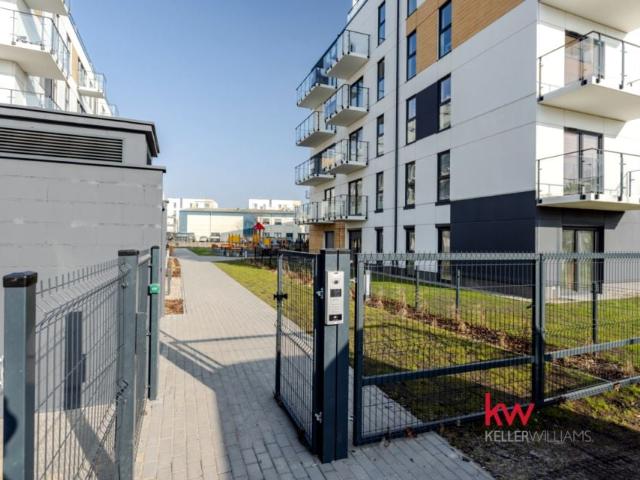 Jasielska 39,57 m², Poznań