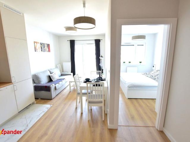 Jasielska 40 m², Poznań