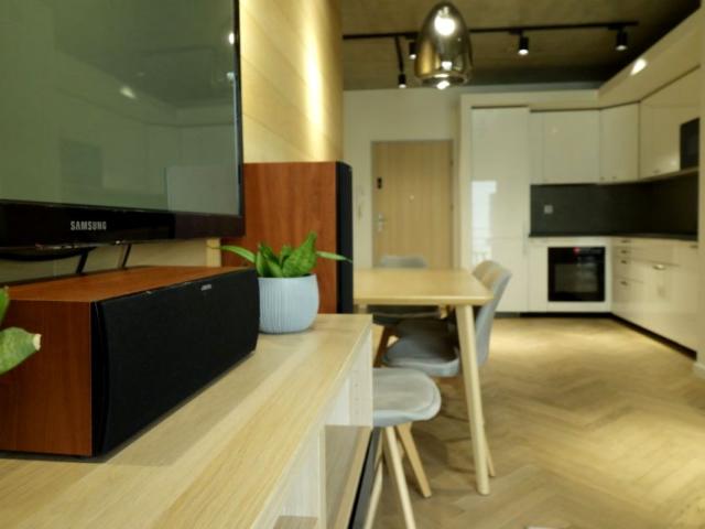 Jasielska 40 m², Poznań