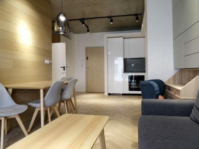 Jasielska 40 m², Poznań