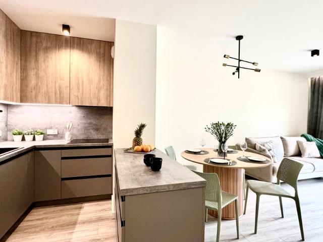 Jasielska 48,87 m², Poznań