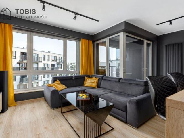 Jasielska 48,97 m², Poznań