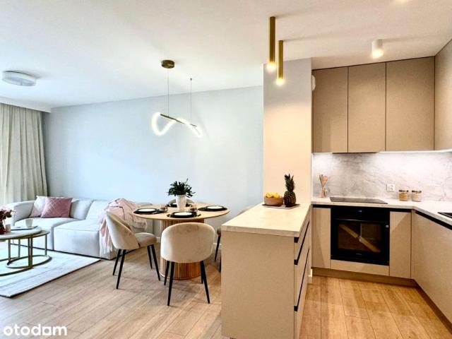 Jasielska 49 m², Poznań