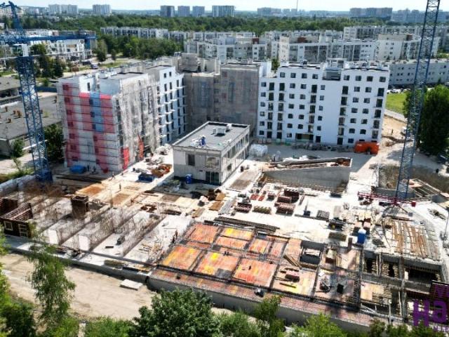 Jasielska 55,67 m², Poznań