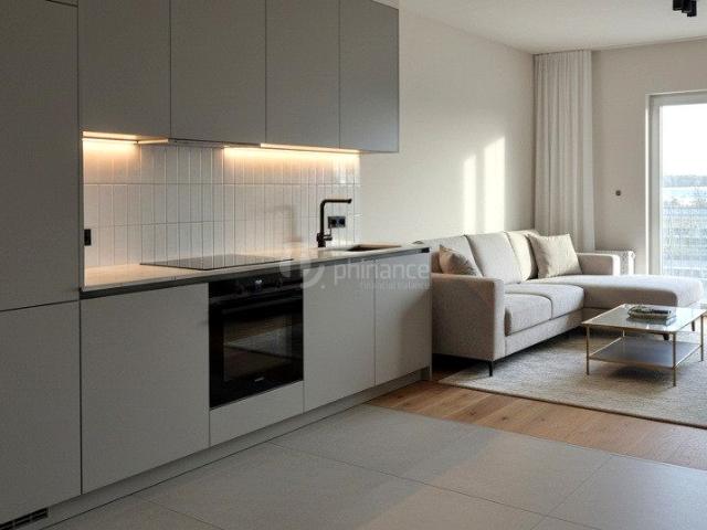 Jasielska 55,67 m², Poznań