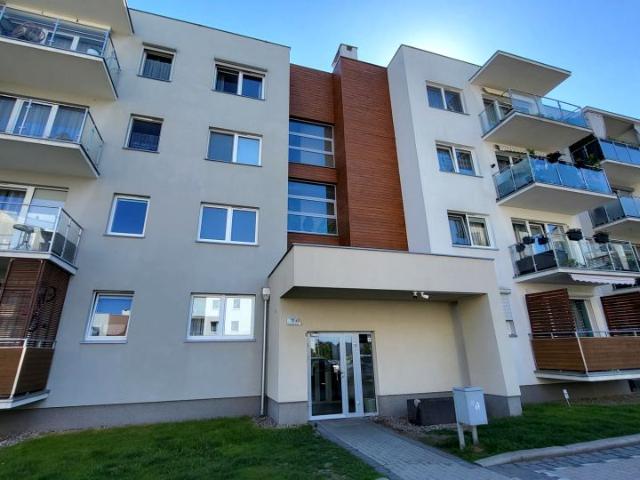 Jasielska 55 m², Poznań
