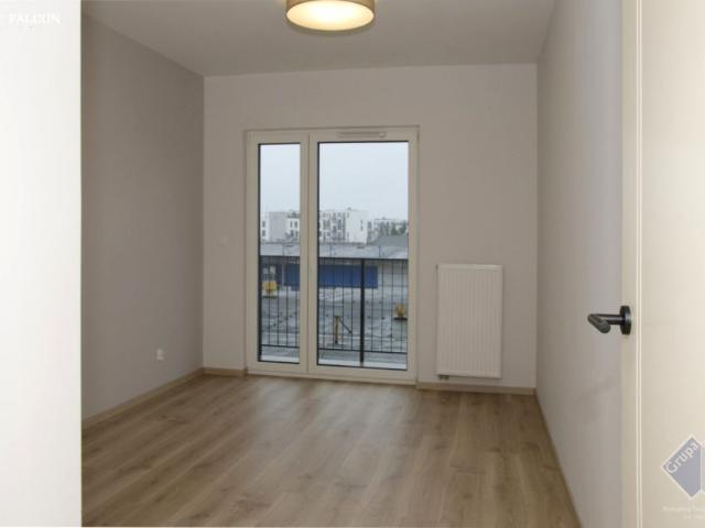 Jasielska 59,48 m², Poznań