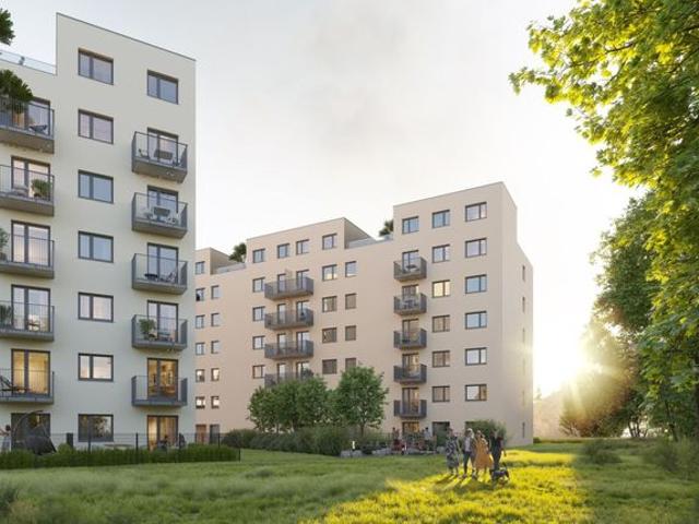 Jasielska 8C etap II