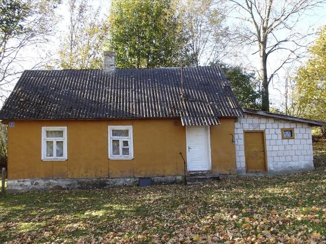 Jasionówka, 50 m2
