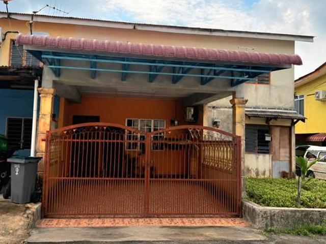JASIN Tmn Merbau Jaya FULL LOAN