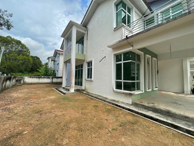 Jasin Bemban Gapam Lestari 2sty semi D Cluster Corner Lot