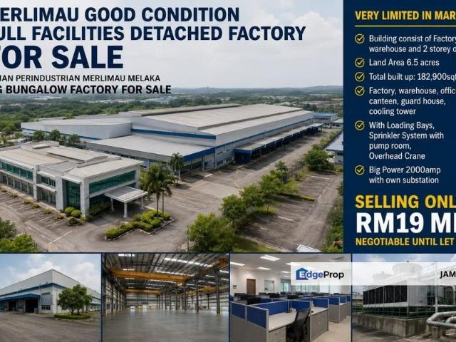 Jasin Industrial Park