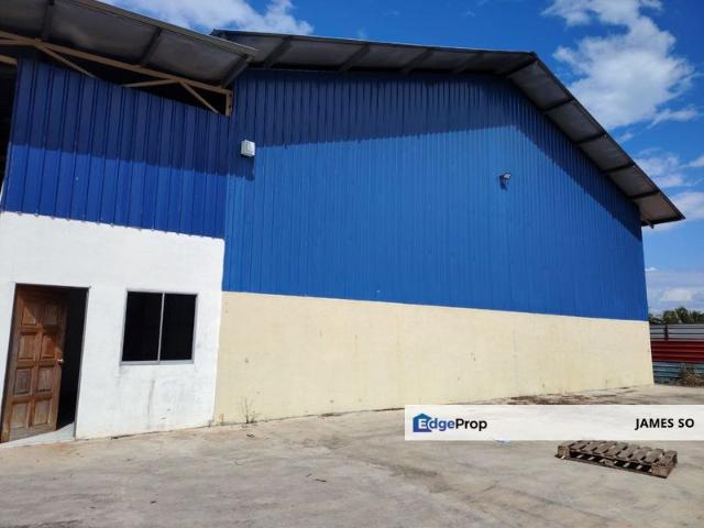 Jasin Industrial Park