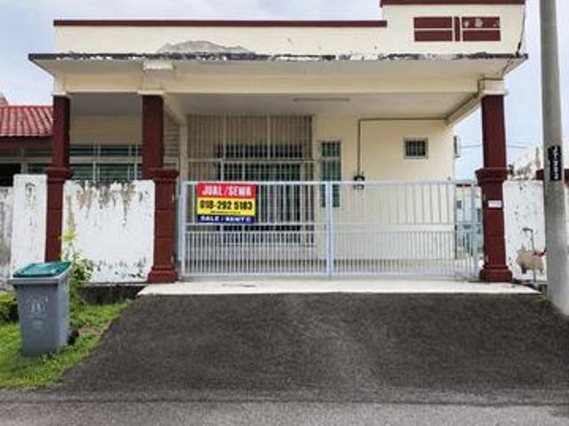 JASIN LIPAT KAJANG Tmn Mayang Lestari ENDLOT FULL LOAN