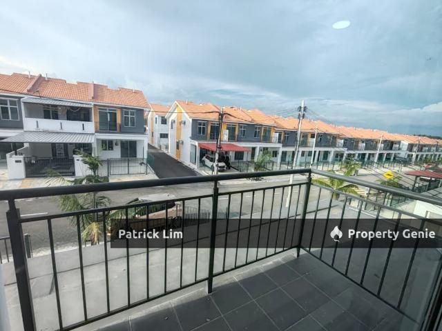 Jasin Serkam Taman Scientex Melaka 2 Storey House